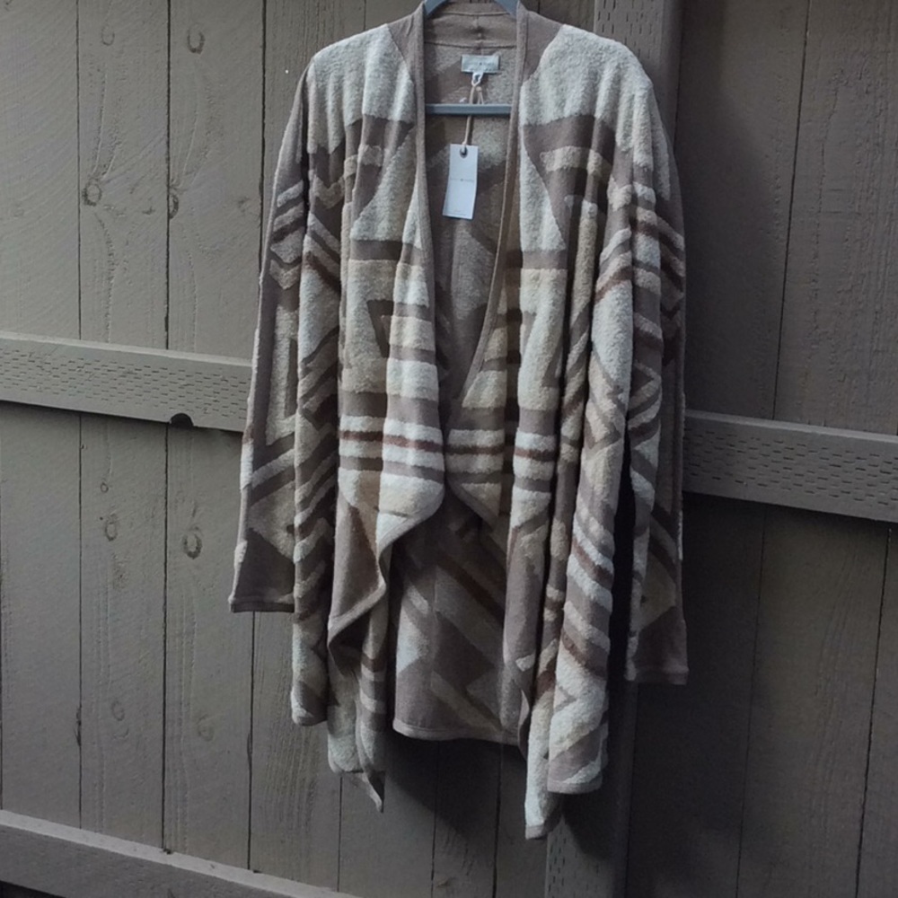 Lucky Brands Ladies Long Sleeve Cardigan NWT - Picture 4 of 7